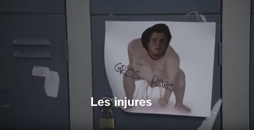 injures